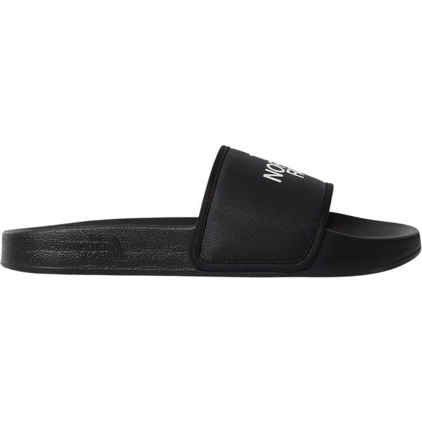2026 The North Face Mens Basecamp Slide NF0A4T2R - Black / White